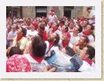 07July05 - Nay, Jenny, Baz, Andy in Spain - Running of Bulls 116 * 2272 x 1704 * (891KB)